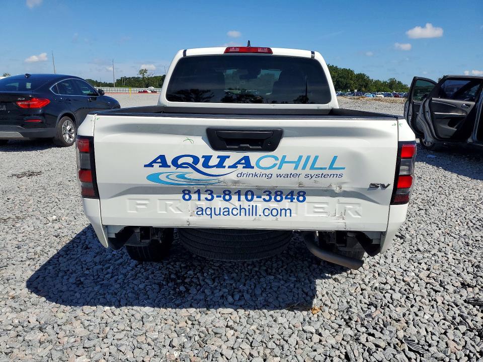 2024 Nissan Frontier მანქანა იყიდება აუქციონზე, vin: 1N6ED1EJ9RN649228, აუქციონის ნომერი: 68581736
