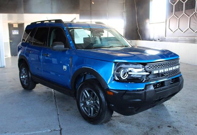 71091386 :رقم المزاد ، 3FMCR9BN1SRF12302 vin ، 2025 Ford Bronco Sport مزاد بيع