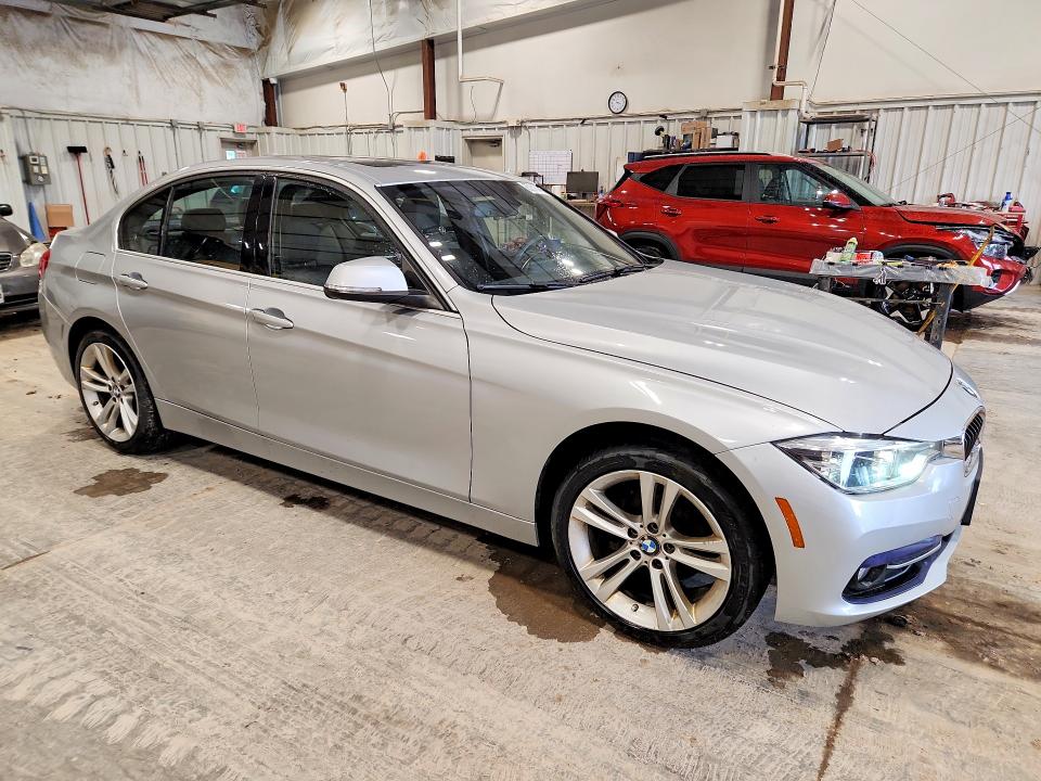 Auction sale of the 2018 Bmw 330, vin: WBA8D9G59JNU70736, lot number: 67815416