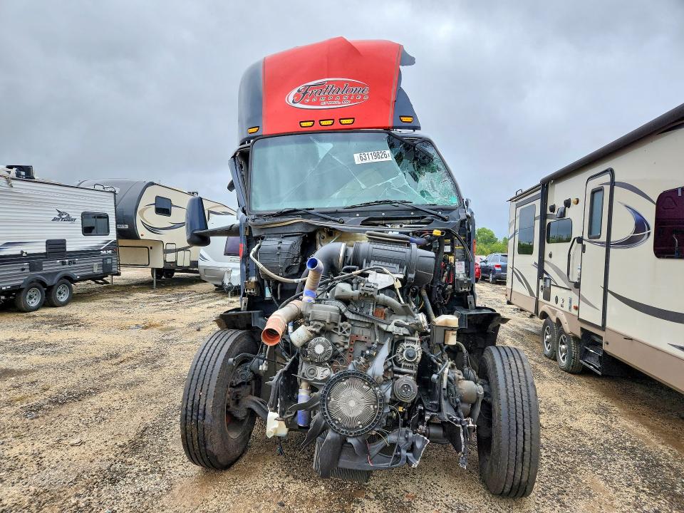 2022 Peterbilt 579 მანქანა იყიდება აუქციონზე, vin: 1XPBDP9X3ND822411, აუქციონის ნომერი: 63119826
