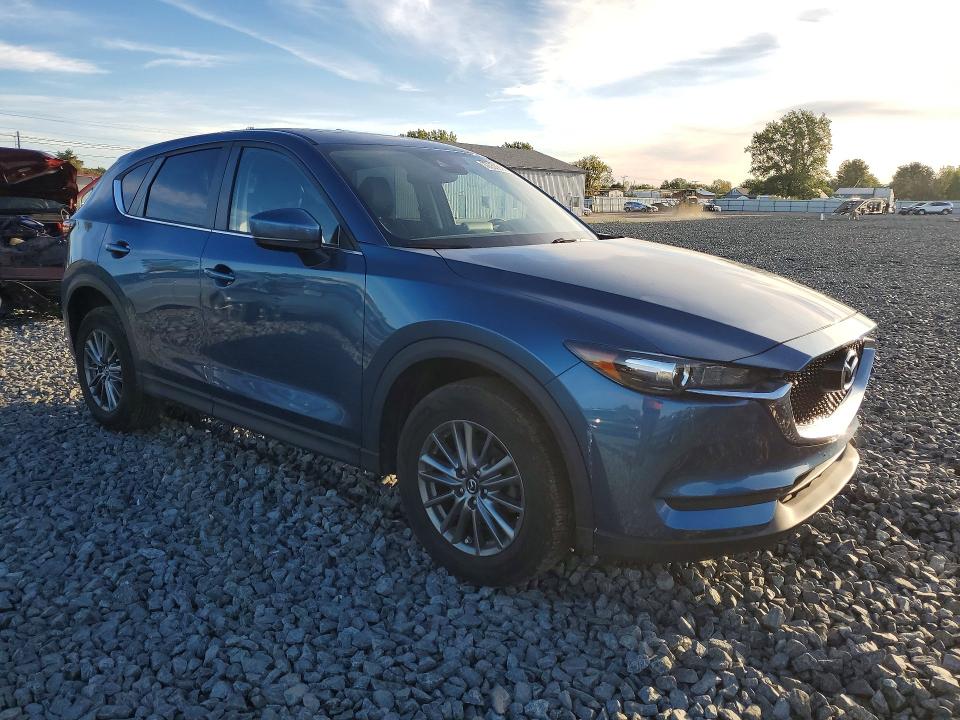 70059356 :رقم المزاد ، JM3KFBCL8H0183739 vin ، 2017 Mazda Cx-5 مزاد بيع