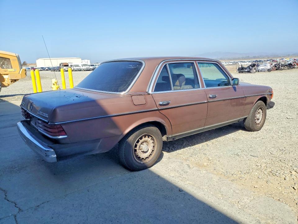 Продаж на аукціоні авто 1985 Mercedes-benz 300, vin: WDBAB33C9FA209454        , номер лоту: 68405726