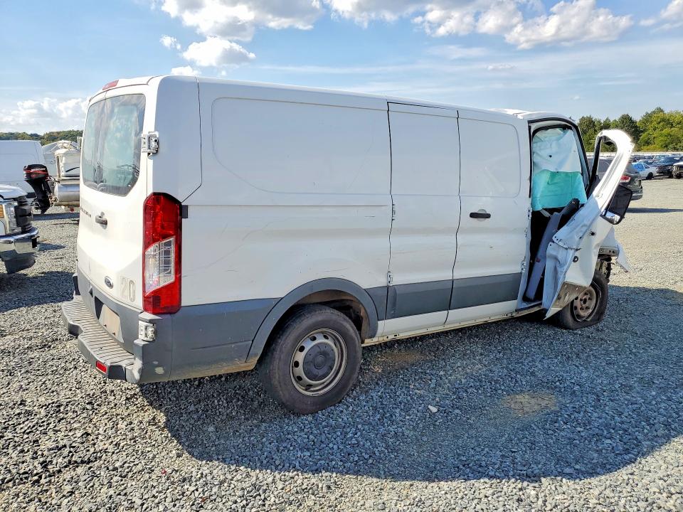 Продажа на аукционе авто 2017 Ford Transit, vin: 1FTYR1ZMXHKA89838, номер лота: 68142396