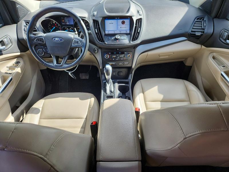 Aukcja sprzedaży 2019 Ford Escape, vin: 1FMCU9HD3KUA57927, numer aukcji: 69357546