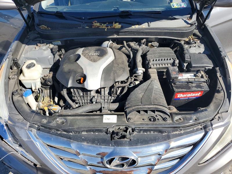 Продажа на аукционе авто 2012 Hyundai Sonata, vin: 5NPEC4ABXCH345404, номер лота: 68282236