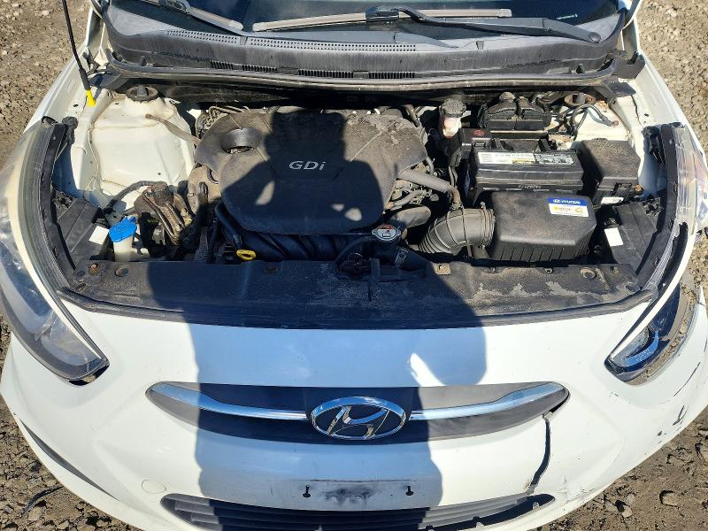Продажа на аукционе авто 2016 Hyundai Accent, vin: KMHCT4AE4GU081640, номер лота: 69323536