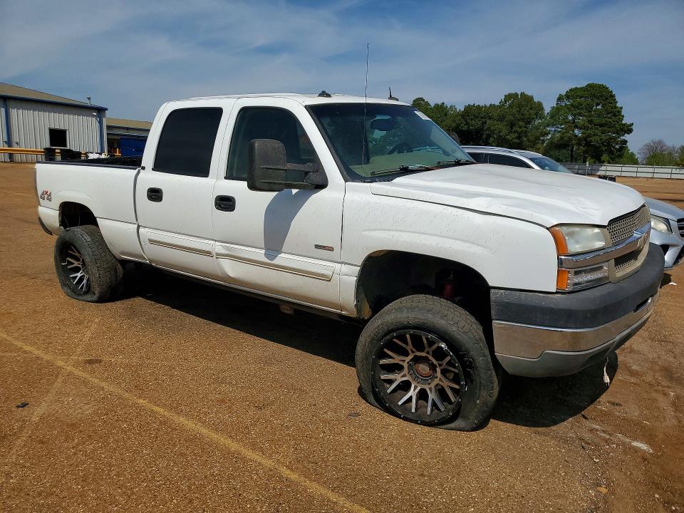 Продаж на аукціоні авто 2003 Chevrolet Silverado, vin: 1GCHK23173F175246, номер лоту: 70298266