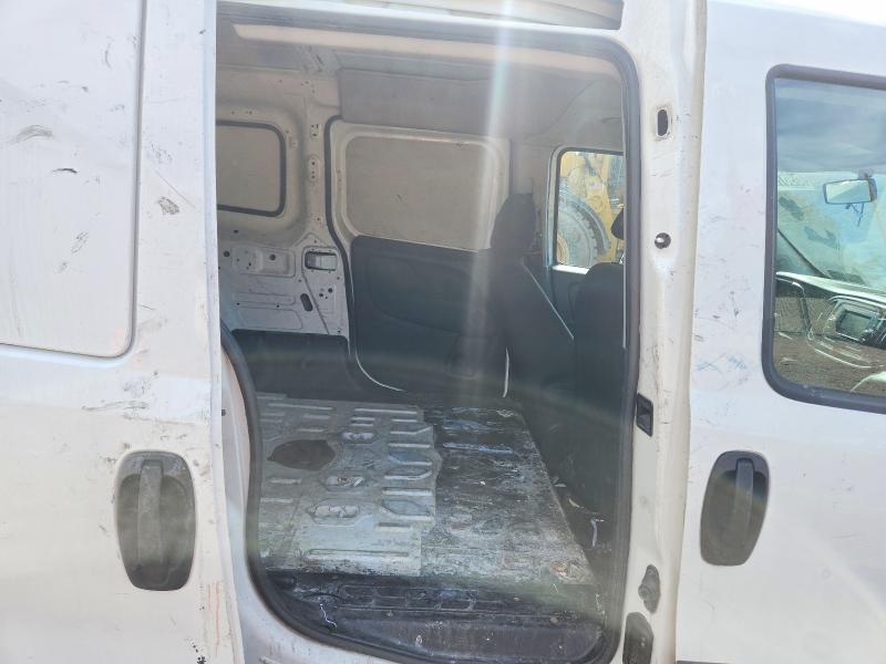 2019 Ram Promaster City მანქანა იყიდება აუქციონზე, vin: ZFBHRFAB6K6M54896, აუქციონის ნომერი: 69872126
