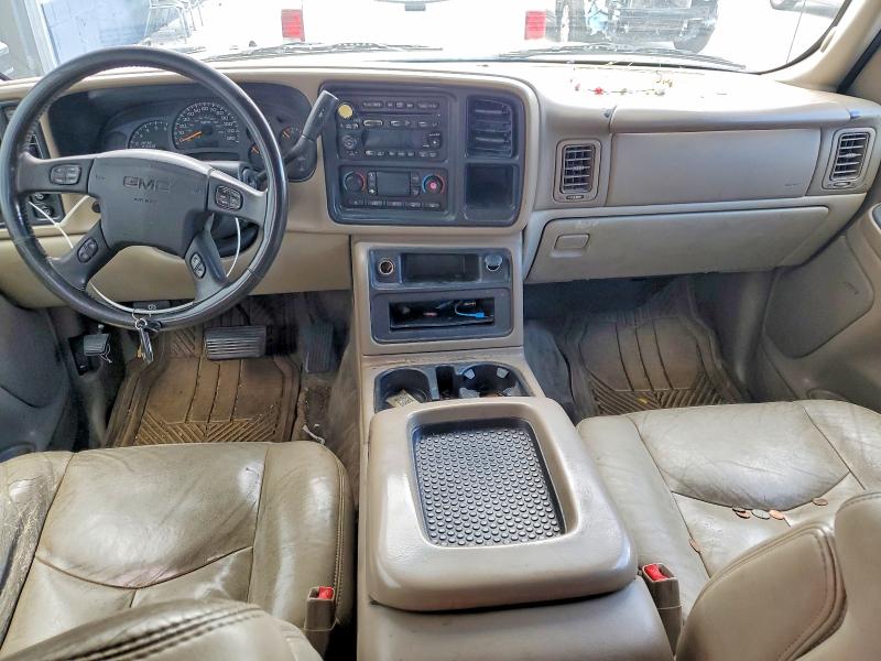 Продажа на аукционе авто 2004 Gmc Yukon, vin: 1GKEK13Z94R274500, номер лота: 69493866