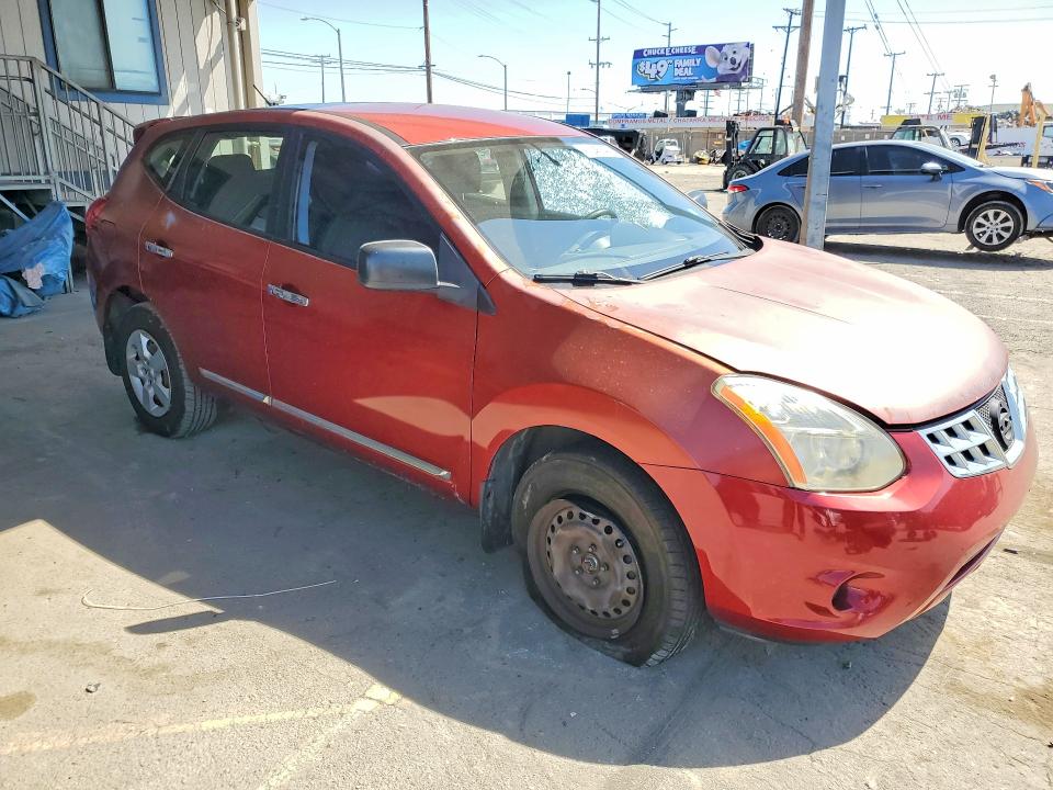 Aukcja sprzedaży 2013 Nissan Rogue, vin: JN8AS5MTXDW003267, numer aukcji: 69045146