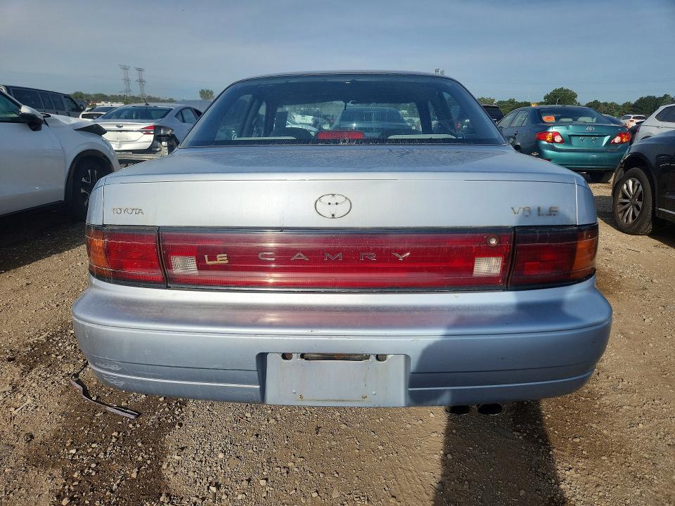 1994 Toyota Camry მანქანა იყიდება აუქციონზე, vin: 4T1GK12E7RU857120, აუქციონის ნომერი: 68251986