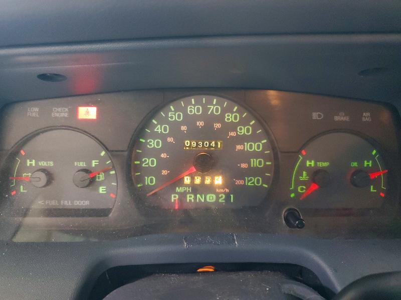 Aukcja sprzedaży 2002 Mercury Grand Marquis, vin: 2MEFM75W22X661617, numer aukcji: 70056616
