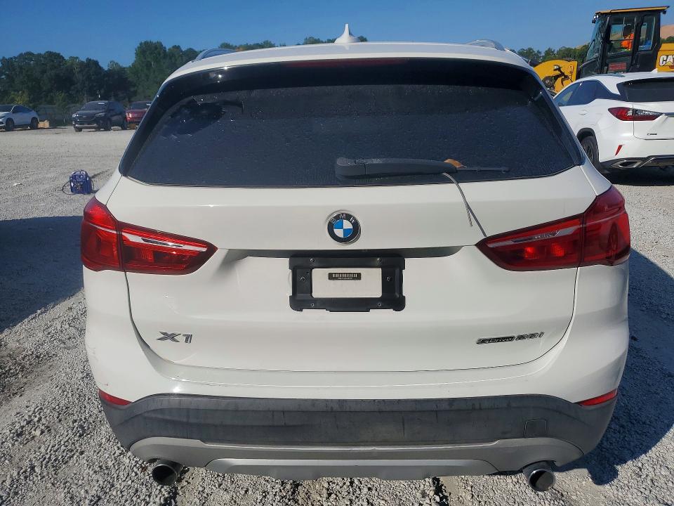 Aukcja sprzedaży 2018 Bmw X1, vin: WBXHU7C32J5L07585, numer aukcji: 66892166