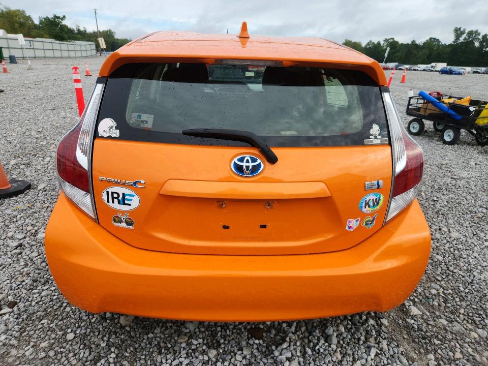 Продажа на аукционе авто 2015 Toyota Prius C, vin: JTDKDTB33F1090608, номер лота: 69401886