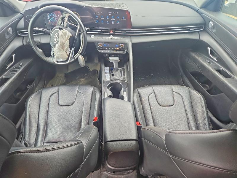 68180856 :رقم المزاد ، KMHLN4DG1RU704173 vin ، 2024 Hyundai Elantra مزاد بيع