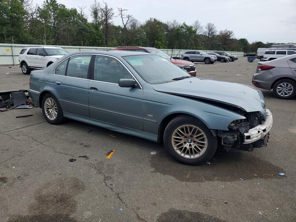 Aukcja sprzedaży 2002 Bmw 530, vin: WBADT634X2CH89222, numer aukcji: 67186536