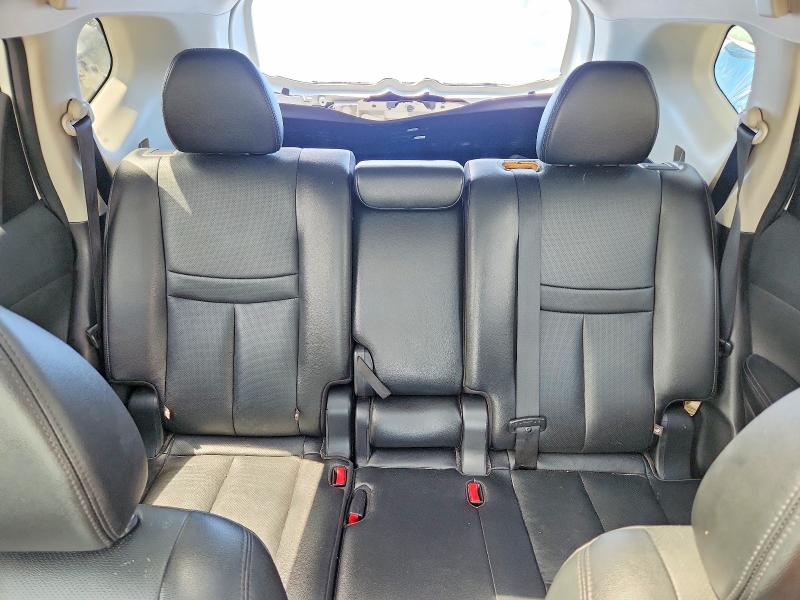Aukcja sprzedaży 2016 Nissan Rogue, vin: 5N1AT2MV8GC814043, numer aukcji: 69711926