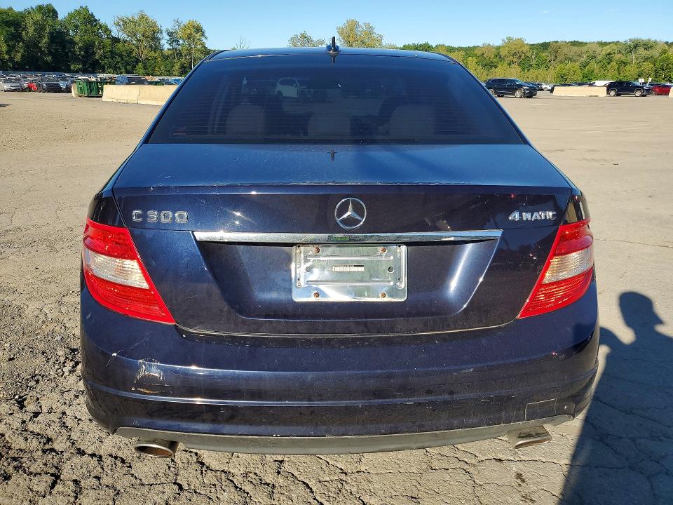 Продаж на аукціоні авто 2010 Mercedes-benz C, vin: WDDGF8BB4AF421654, номер лоту: 68345706