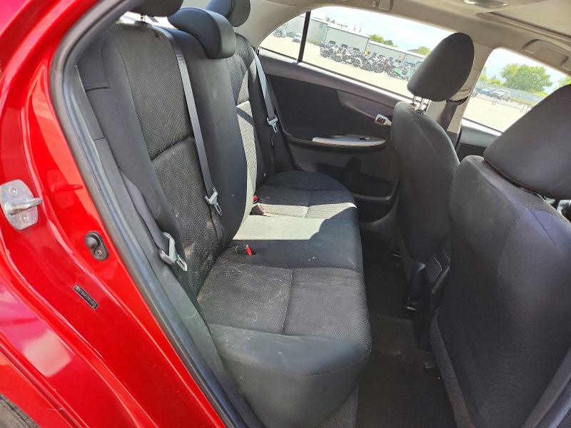 69844076 :رقم المزاد ، 2T1BU4EE9AC490115 vin ، 2010 Toyota Corolla مزاد بيع