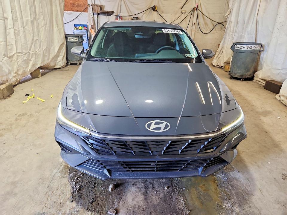 Продаж на аукціоні авто 2025 Hyundai Elantra Hybrid, vin: KMHLM4DJ0SU142187, номер лоту: 67619296