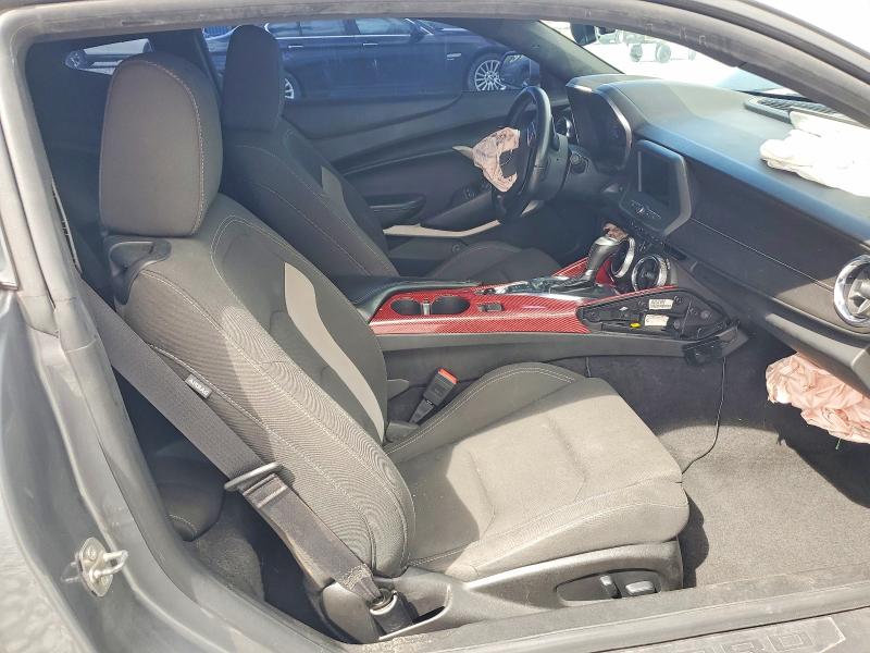 2021 Chevrolet Camaro მანქანა იყიდება აუქციონზე, vin: 1G1FB1RXXM0113429, აუქციონის ნომერი: 69728606