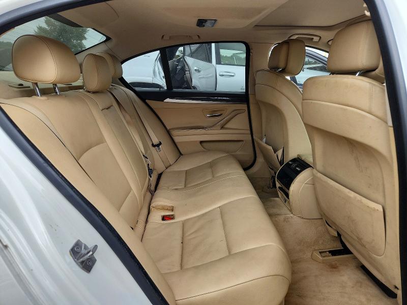 Aukcja sprzedaży 2013 Bmw 535, vin: WBAFR7C50DC818264, numer aukcji: 67666786
