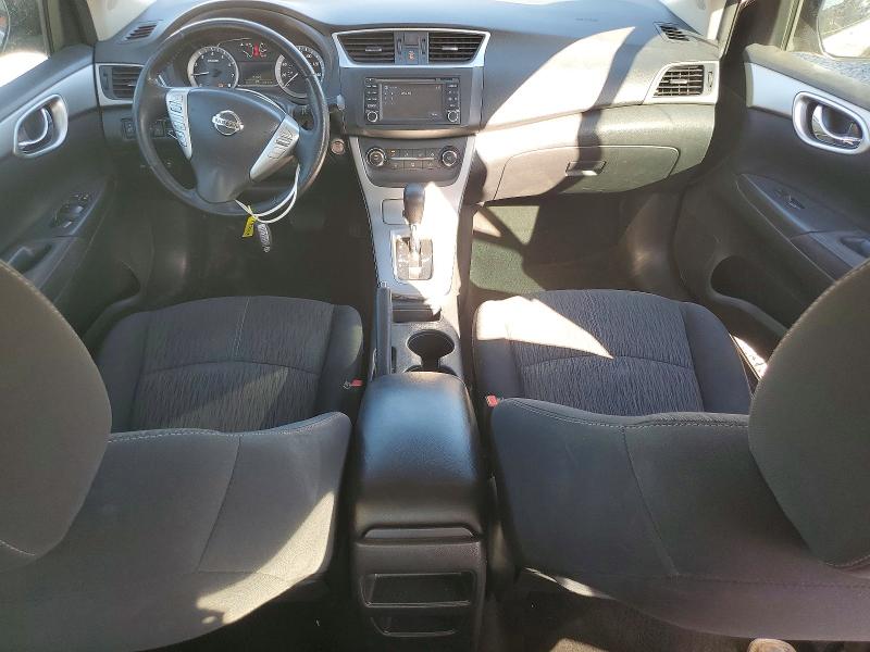 Продажа на аукционе авто 2015 Nissan Sentra, vin: 3N1AB7AP8FY366969, номер лота: 68621846