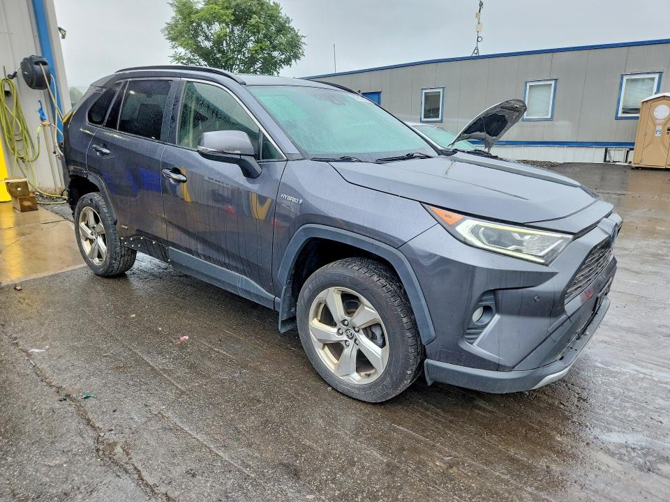 Продажа на аукционе авто 2020 Toyota Rav4, vin: JTMD6RFV8LD006049, номер лота: 69312686