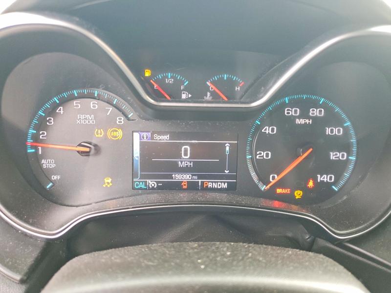 69420496 :رقم المزاد ، 2G1105SA2H9173147 vin ، 2017 Chevrolet Impala مزاد بيع