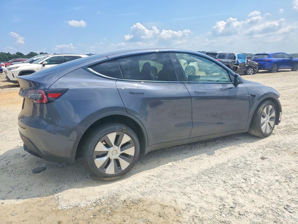 Продажа на аукционе авто 2023 Tesla Model Y, vin: 7SAYGDEE5PA194790, номер лота: 67124036