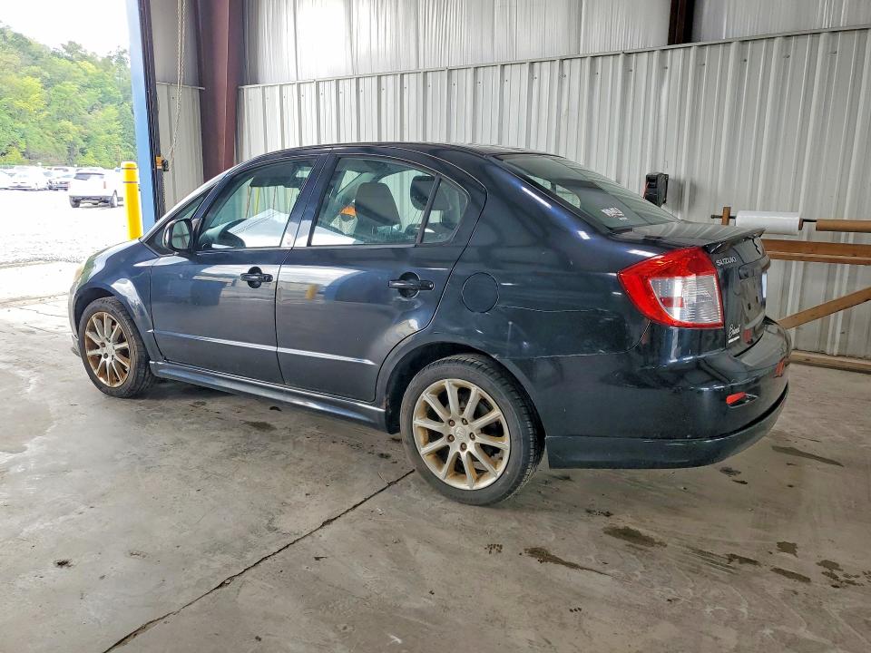 67785266 :رقم المزاد ، JS2YC417396200982 vin ، 2009 Suzuki Sx4 مزاد بيع
