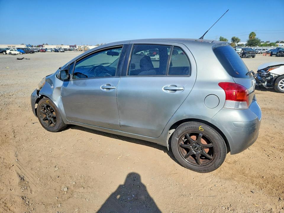 68273976 :رقم المزاد ، JTDKT903095248814 vin ، 2009 Toyota Yaris مزاد بيع