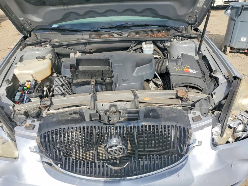 69801436 :رقم المزاد ، 1G4HD57216U193719 vin ، 2006 Buick Lucerne مزاد بيع