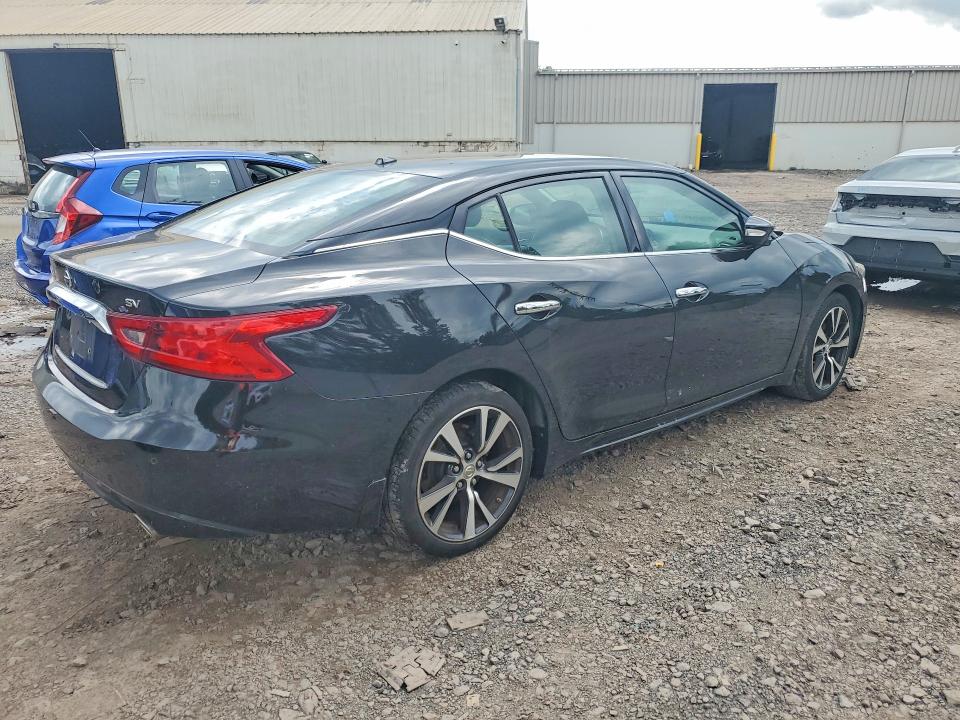 Продаж на аукціоні авто 2017 Nissan Maxima, vin: 1N4AA6APXHC435429, номер лоту: 67812886
