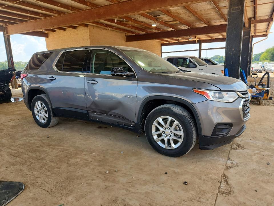 67800616 :رقم المزاد ، 1GNERFKW2KJ166427 vin ، 2019 Chevrolet Traverse مزاد بيع