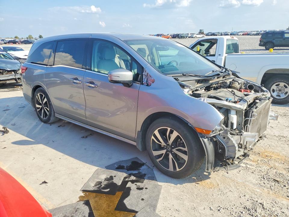 Продаж на аукціоні авто 2020 Honda Odyssey, vin: 5FNRL6H91LB001863, номер лоту: 67918716