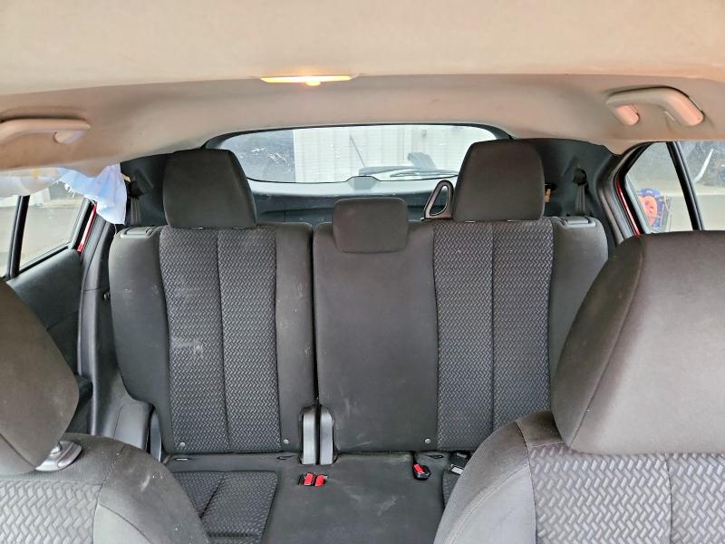 2023 Mitsubishi Eclipse Cross მანქანა იყიდება აუქციონზე, vin: JA4ATVAA6PZ012542, აუქციონის ნომერი: 69625866