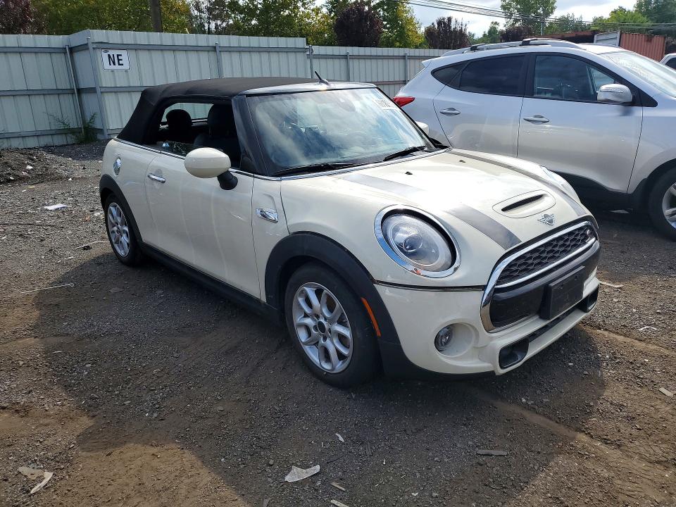 Продаж на аукціоні авто 2020 Mini Cooper, vin: WMWWJ5C05L3L36839, номер лоту: 69183536