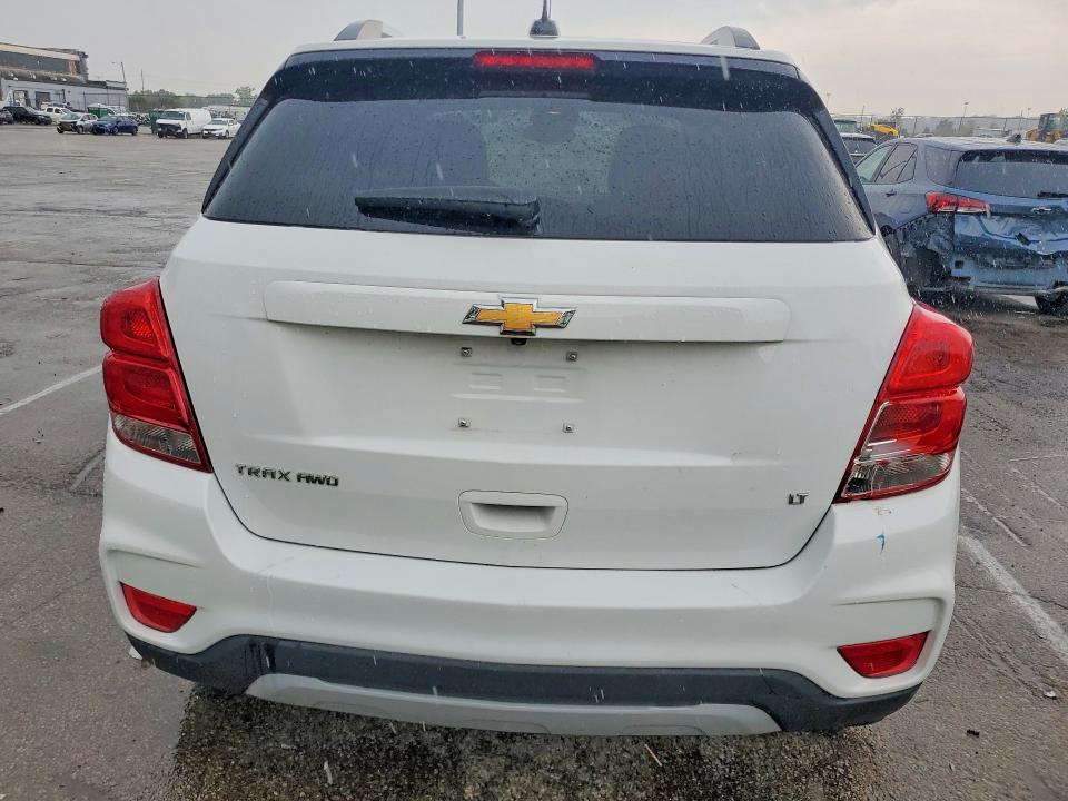 Aukcja sprzedaży 2017 Chevrolet Trax, vin: KL7CJPSB4HB207005, numer aukcji: 69610606