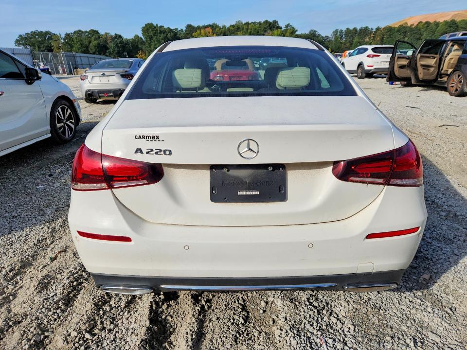 Aukcja sprzedaży 2020 Mercedes-benz A, vin: W1K3G4EB5LJ237761, numer aukcji: 68161636
