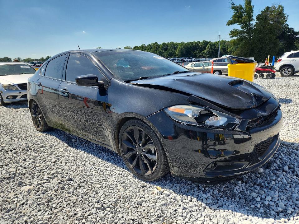 Продаж на аукціоні авто 2016 Dodge Dart, vin: 1C3CDFBB3GD755167, номер лоту: 68741266
