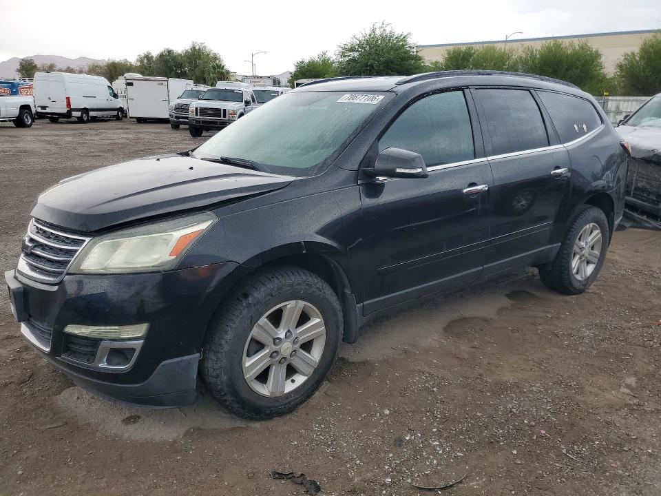 Продажа на аукционе авто 2013 Chevrolet Traverse, vin: 1GNKVGKD8DJ189927, номер лота: 70677106