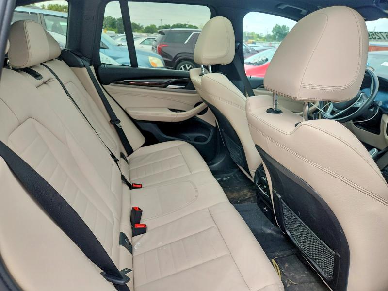 Продажа на аукционе авто 2021 Bmw X3, vin: 5UXTY5C04M9E00659, номер лота: 67259996