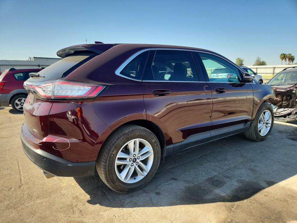 Aukcja sprzedaży 2017 Ford Edge, vin: 2FMPK3J87HBC58228, numer aukcji: 70085096