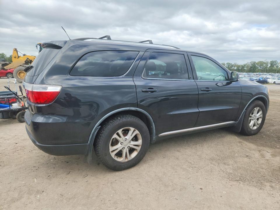 2012 Dodge Durango მანქანა იყიდება აუქციონზე, vin: 1C4RDJDG1CC121292, აუქციონის ნომერი: 70511906