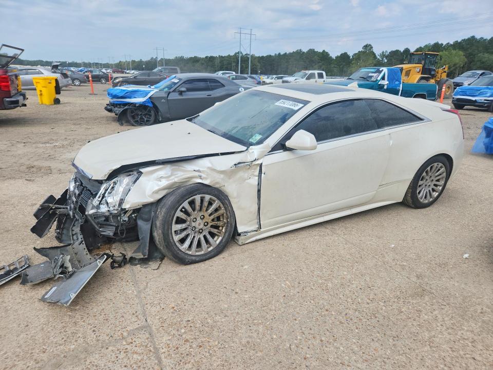 Продаж на аукціоні авто 2012 Cadillac Cts, vin: 1G6DK1E34C0149927, номер лоту: 69217066