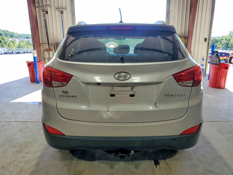 Aukcja sprzedaży 2011 Hyundai Tucson, vin: KM8JU3ACXBU249772, numer aukcji: 70129716
