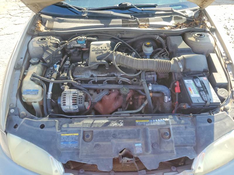 68386236 :رقم المزاد ، 1G1JF524627277450 vin ، 2002 Chevrolet Cavalier مزاد بيع