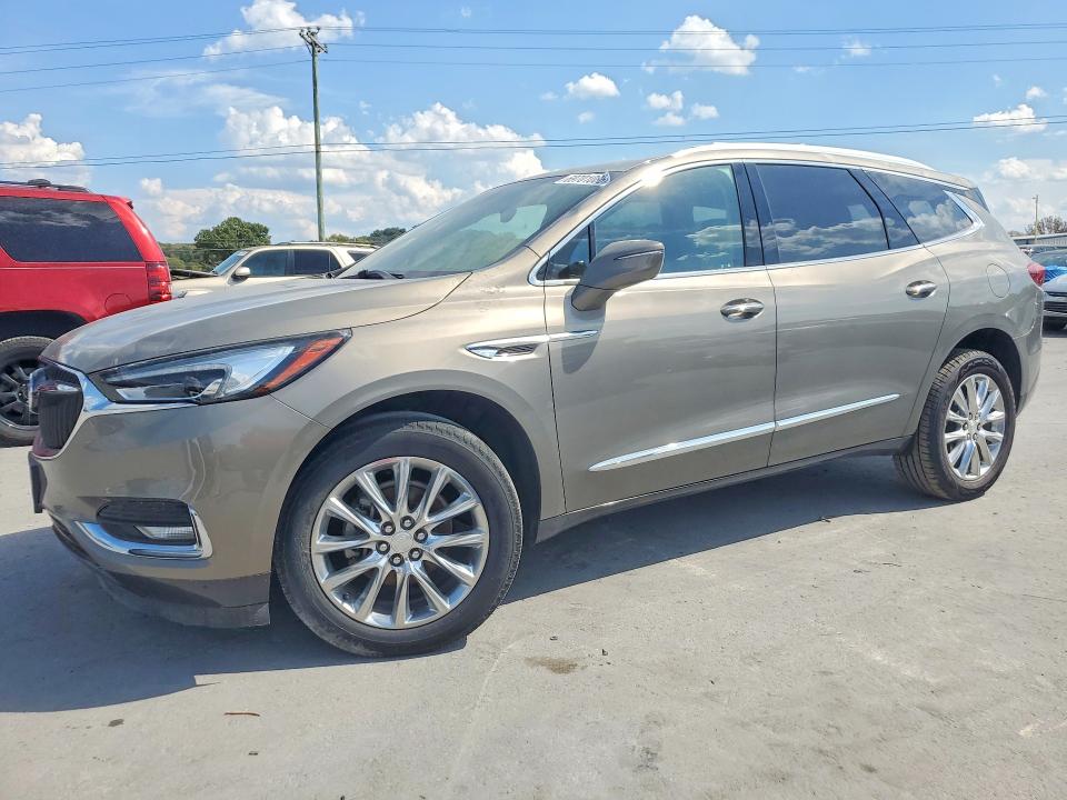 2019 Buick Enclave მანქანა იყიდება აუქციონზე, vin: 5GAERBKW5KJ104202, აუქციონის ნომერი: 69701086