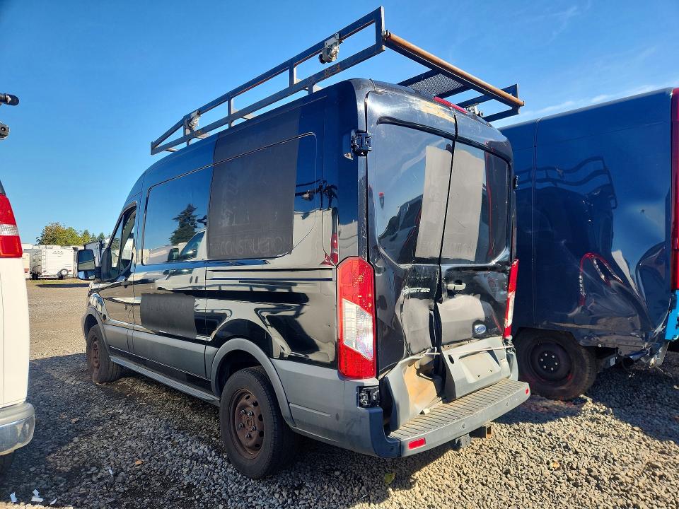 65433486 :رقم المزاد ، 1FTYR1CM2GKB48596 vin ، 2016 Ford Transit مزاد بيع